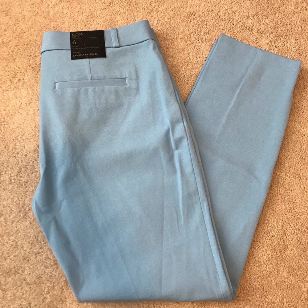 Banana Republic size 6 ankle pants